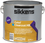 Sikkens Cetol Clearcoat HB
