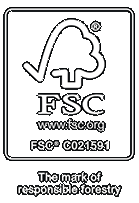 FSC The Mark of Responsible Forestry